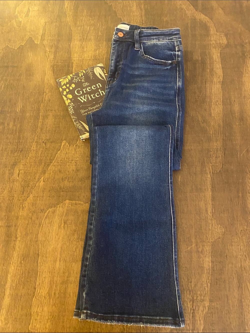 Vervet Charming and Main Women's Bootcut Jeans